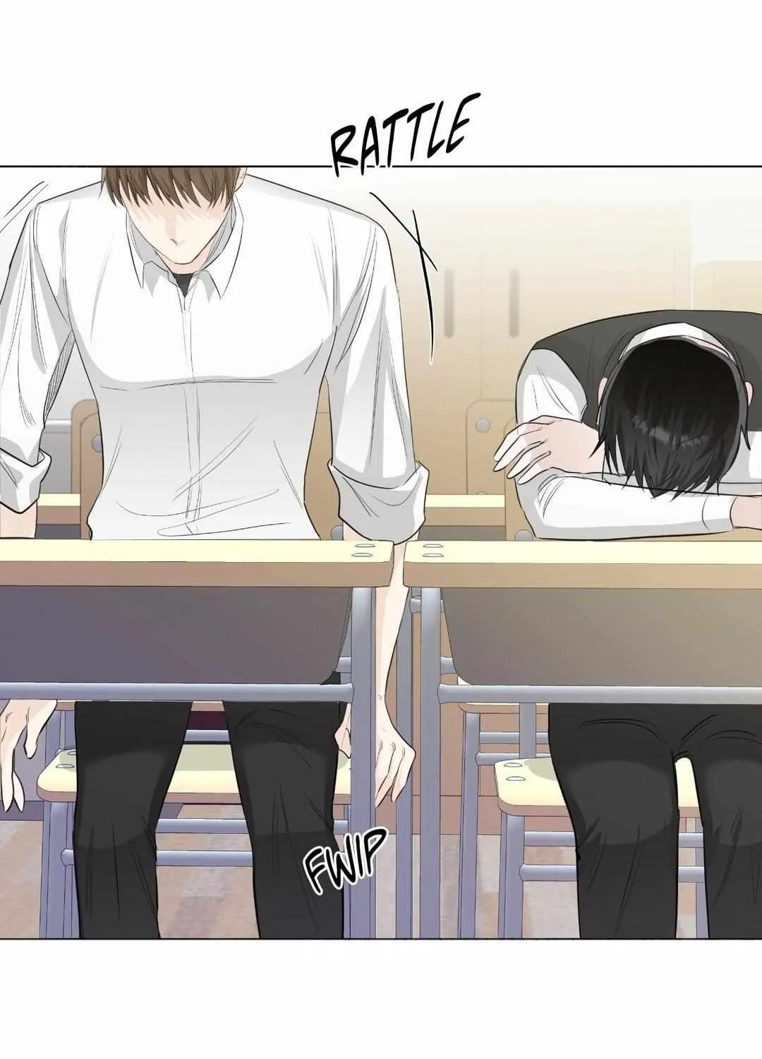 Borders Are Not Observed Mangakakalot X Chapter 8 Page 34