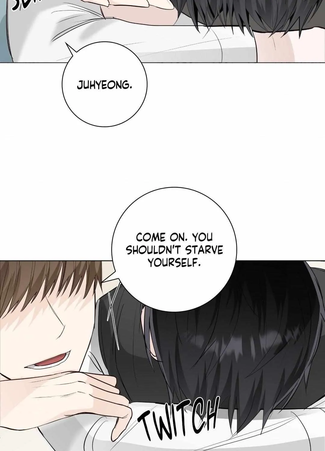 Borders Are Not Observed Mangakakalot X Chapter 8 Page 36