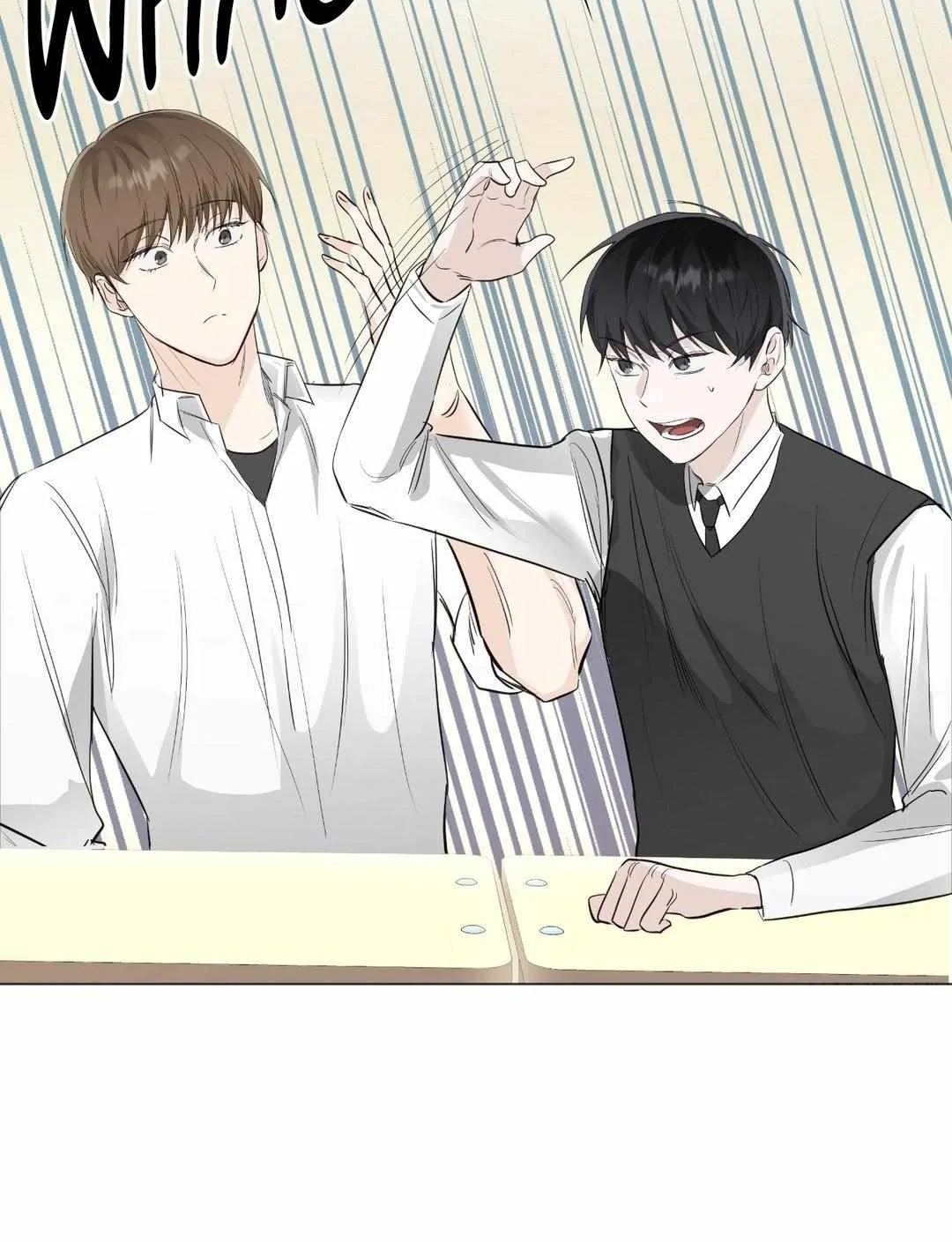 Borders Are Not Observed Mangakakalot X Chapter 8 Page 40