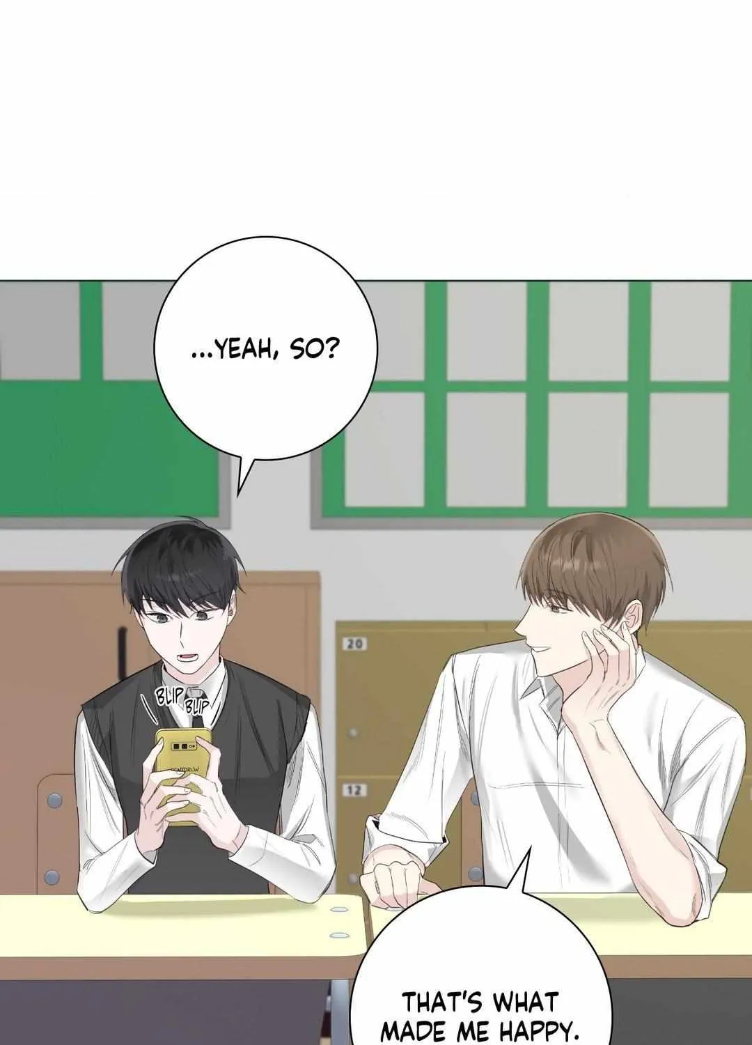 Borders Are Not Observed Mangakakalot X Chapter 9 Page 54