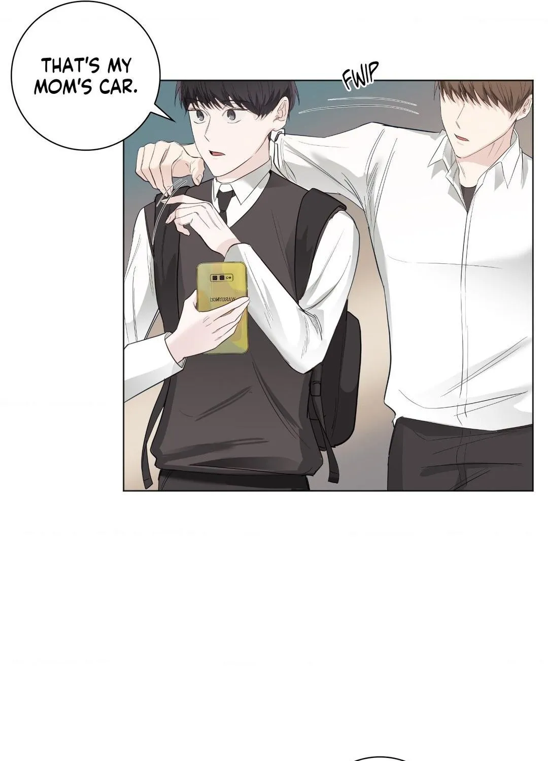 Borders Are Not Observed Mangakakalot X Chapter 9 Page 60