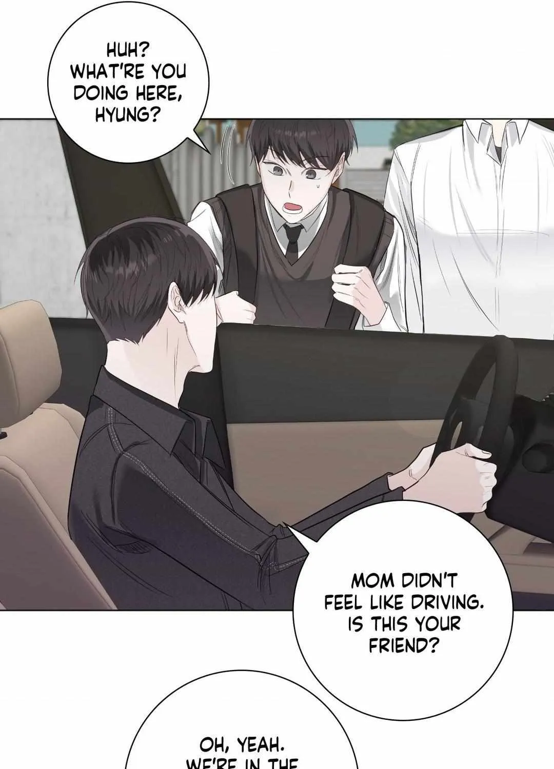 Borders Are Not Observed Mangakakalot X Chapter 9 Page 62