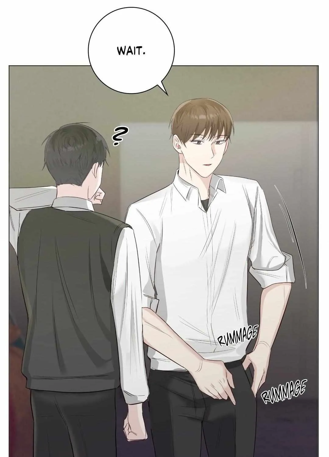 Borders Are Not Observed Mangakakalot X Chapter 9 Page 18