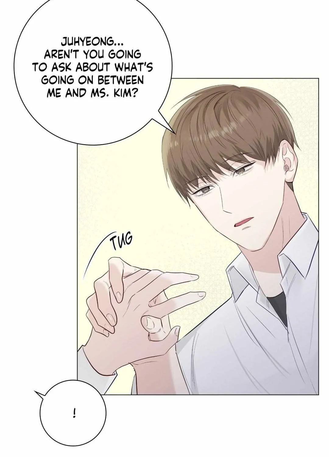 Borders Are Not Observed Mangakakalot X Chapter 9 Page 28