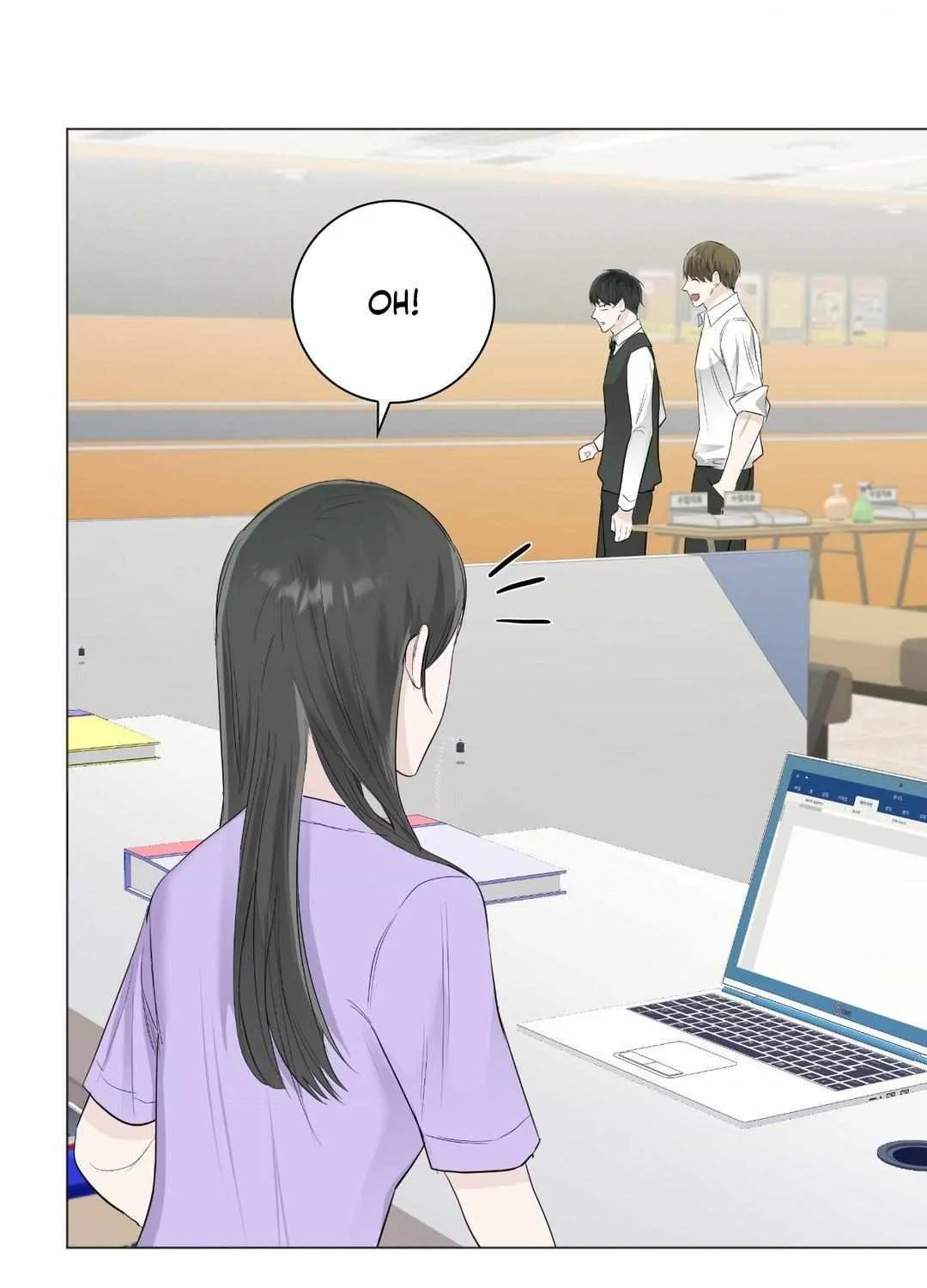 Borders Are Not Observed Mangakakalot X Chapter 9 Page 33