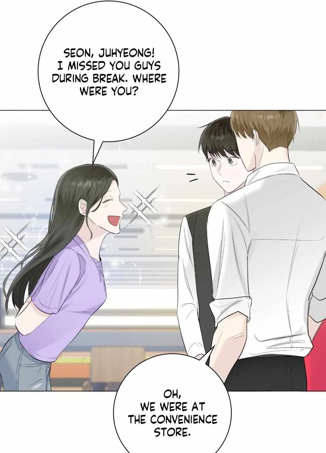 Borders Are Not Observed Mangakakalot X Chapter 9 Page 35