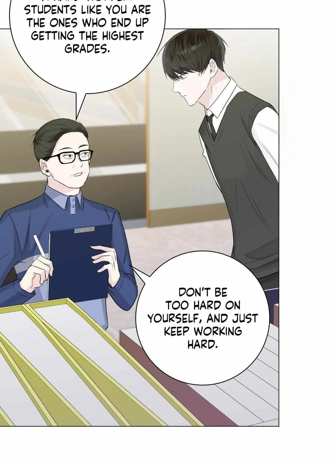 Borders Are Not Observed Mangakakalot X Chapter 9 Page 40