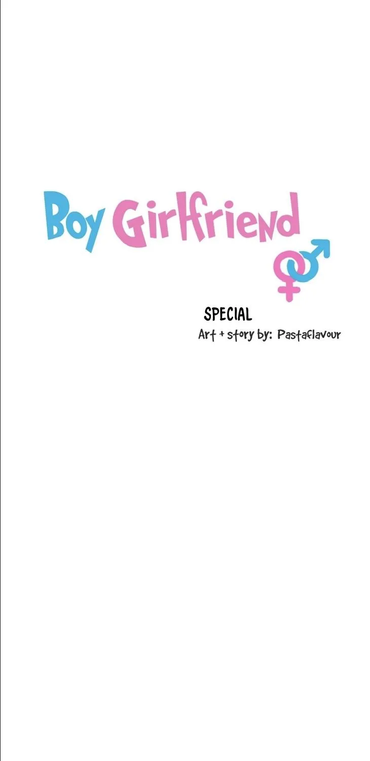 Boy Girlfriend Mangakakalot X Chapter 13.1 Page 1