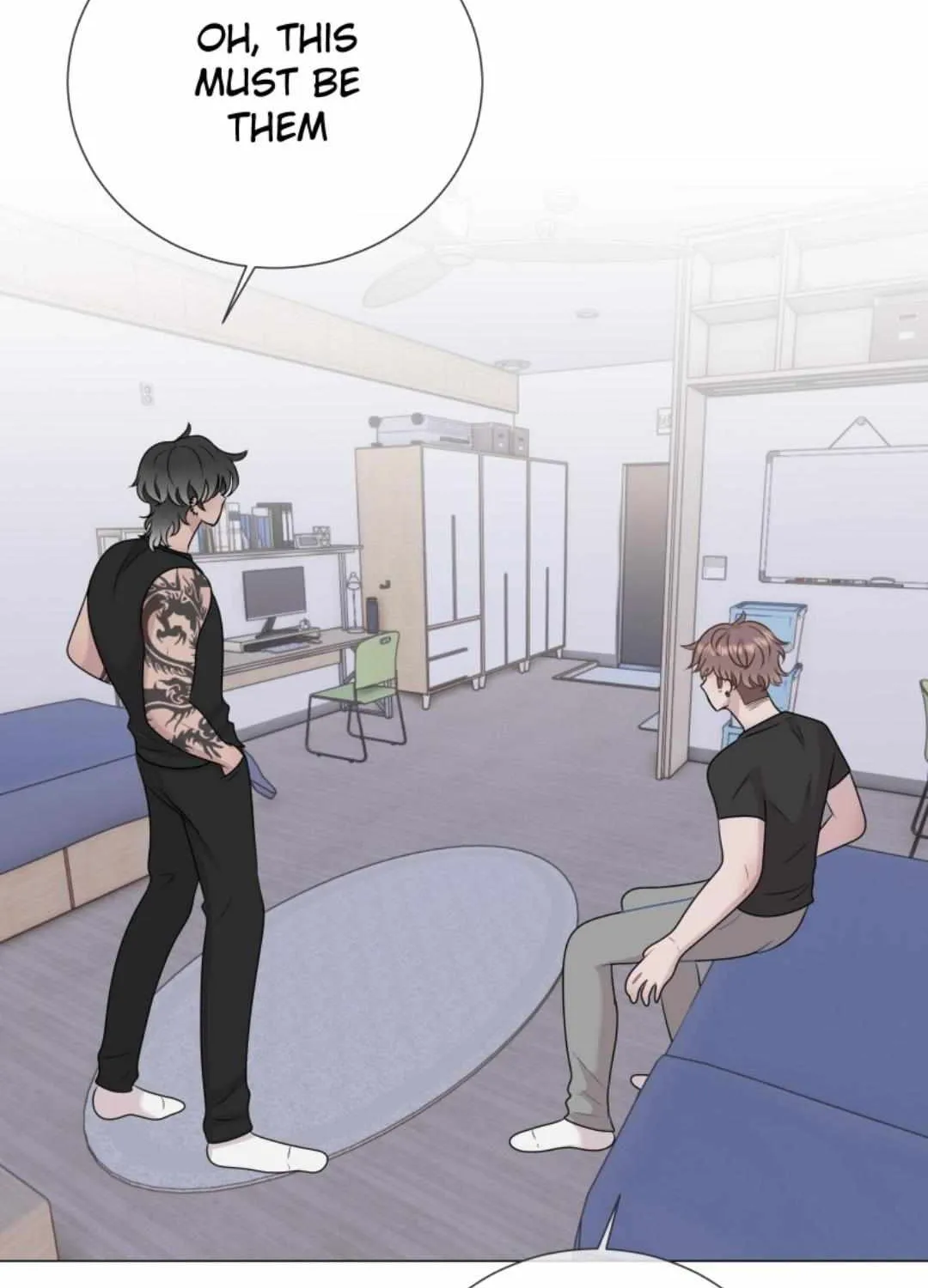Boy Girlfriend Mangakakalot X Chapter 167 Page 5