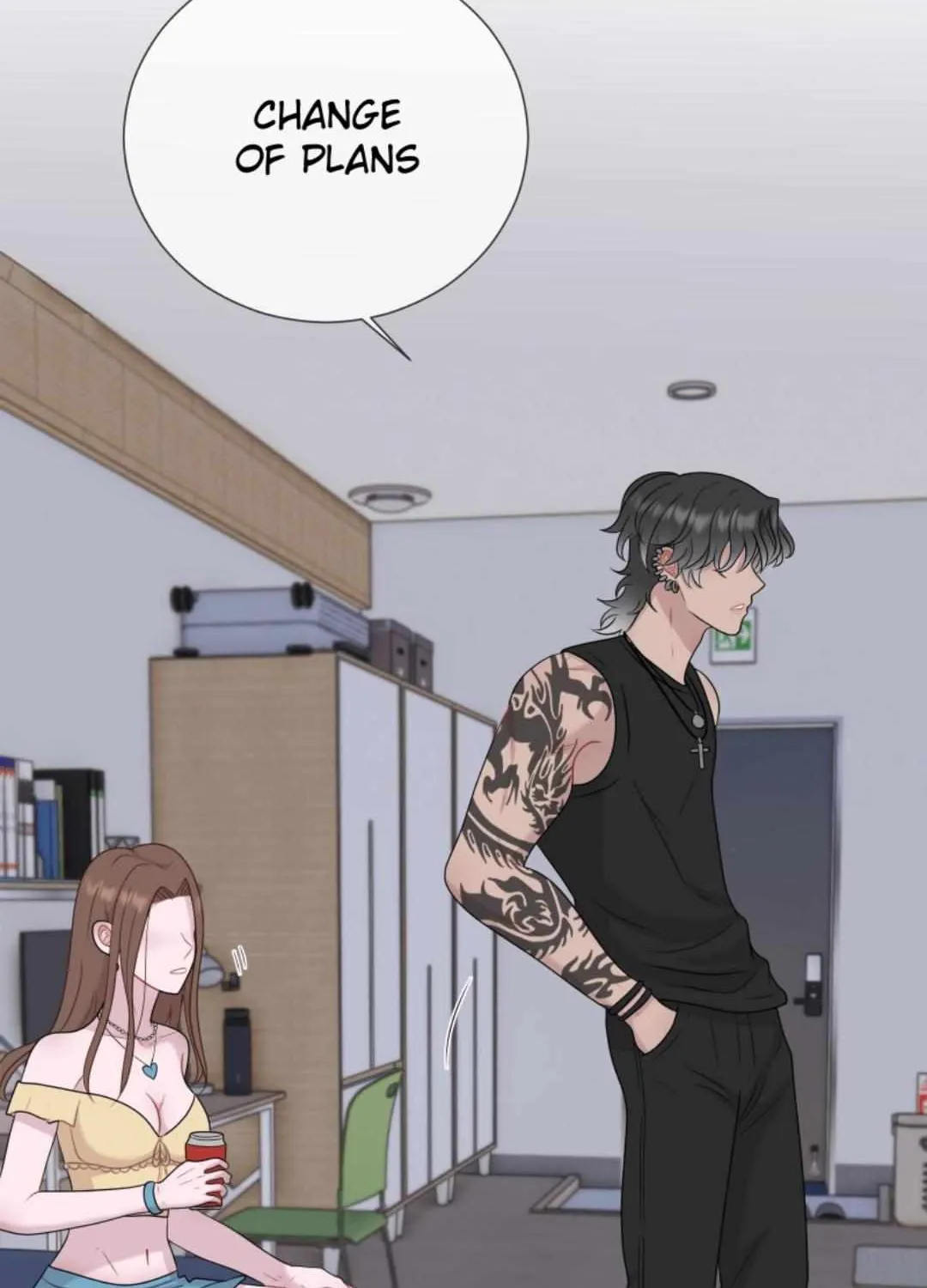 Boy Girlfriend Mangakakalot X Chapter 169 Page 9