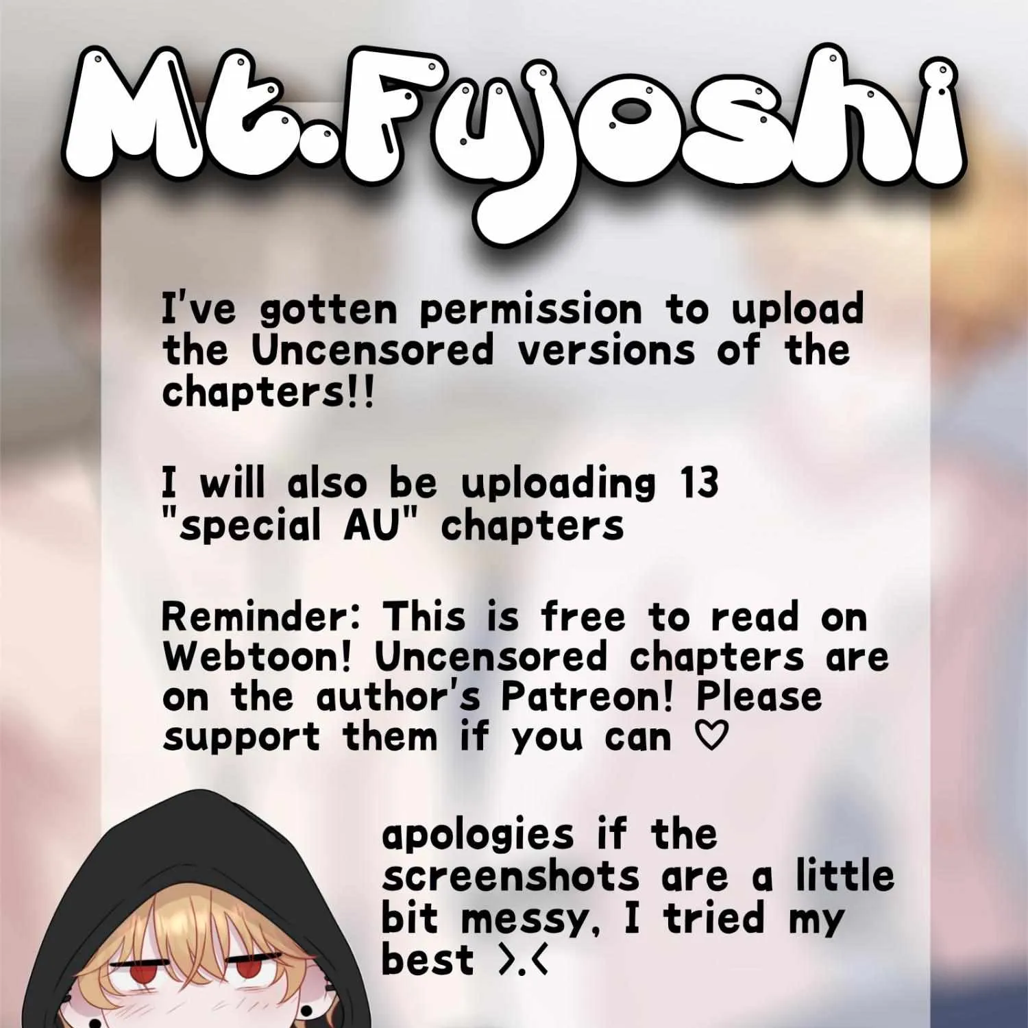 Boy Girlfriend Mangakakalot X Chapter 177 Page 1