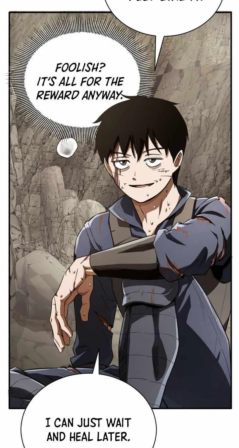 Blood Demon Reincarnation Mangakakalot X Chapter 17 Page 99
