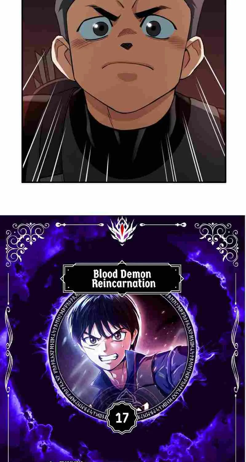 Blood Demon Reincarnation Mangakakalot X Chapter 17 Page 10