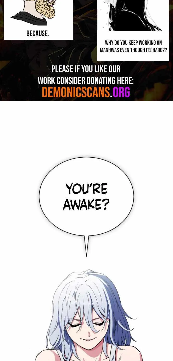 Blood Demon Reincarnation Mangakakalot X Chapter 18 Page 3