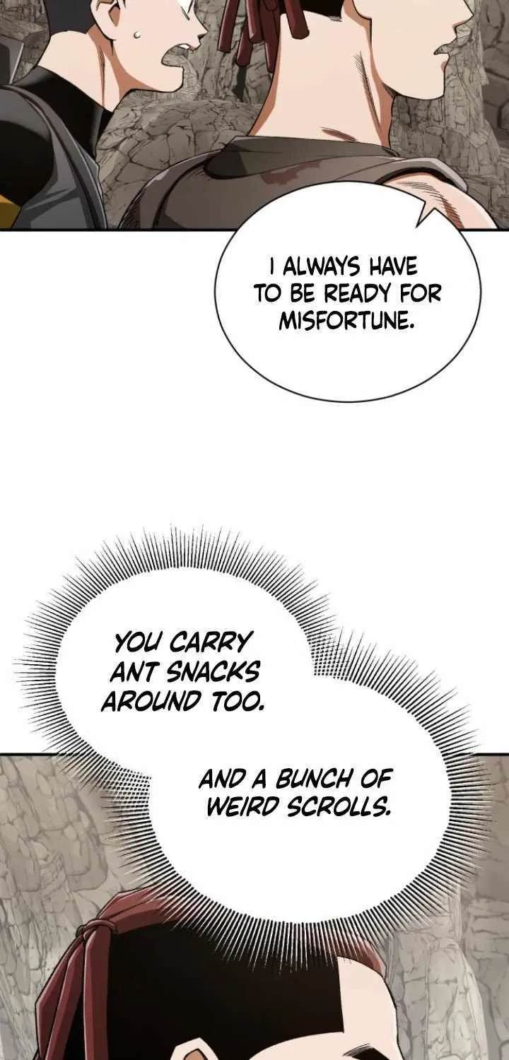 Blood Demon Reincarnation Mangakakalot X Chapter 18 Page 32