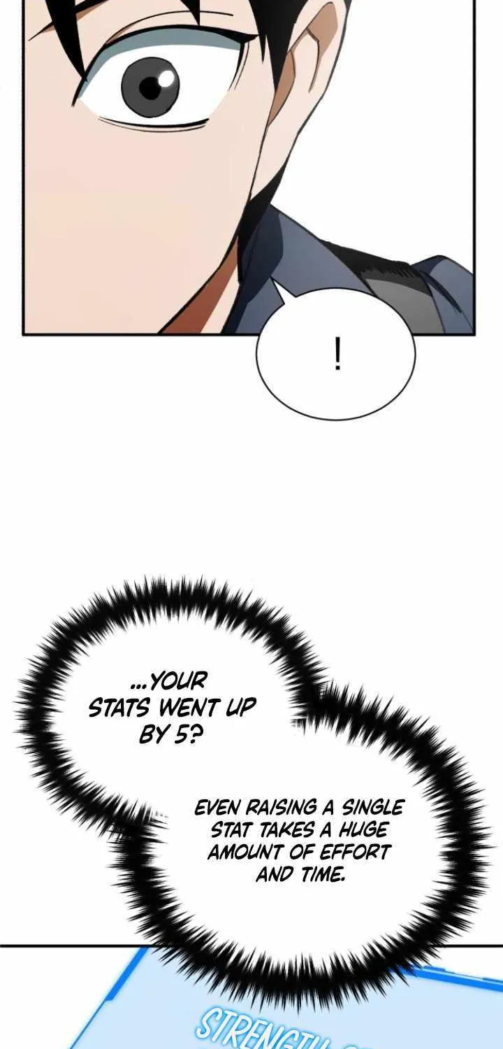 Blood Demon Reincarnation Mangakakalot X Chapter 18 Page 7
