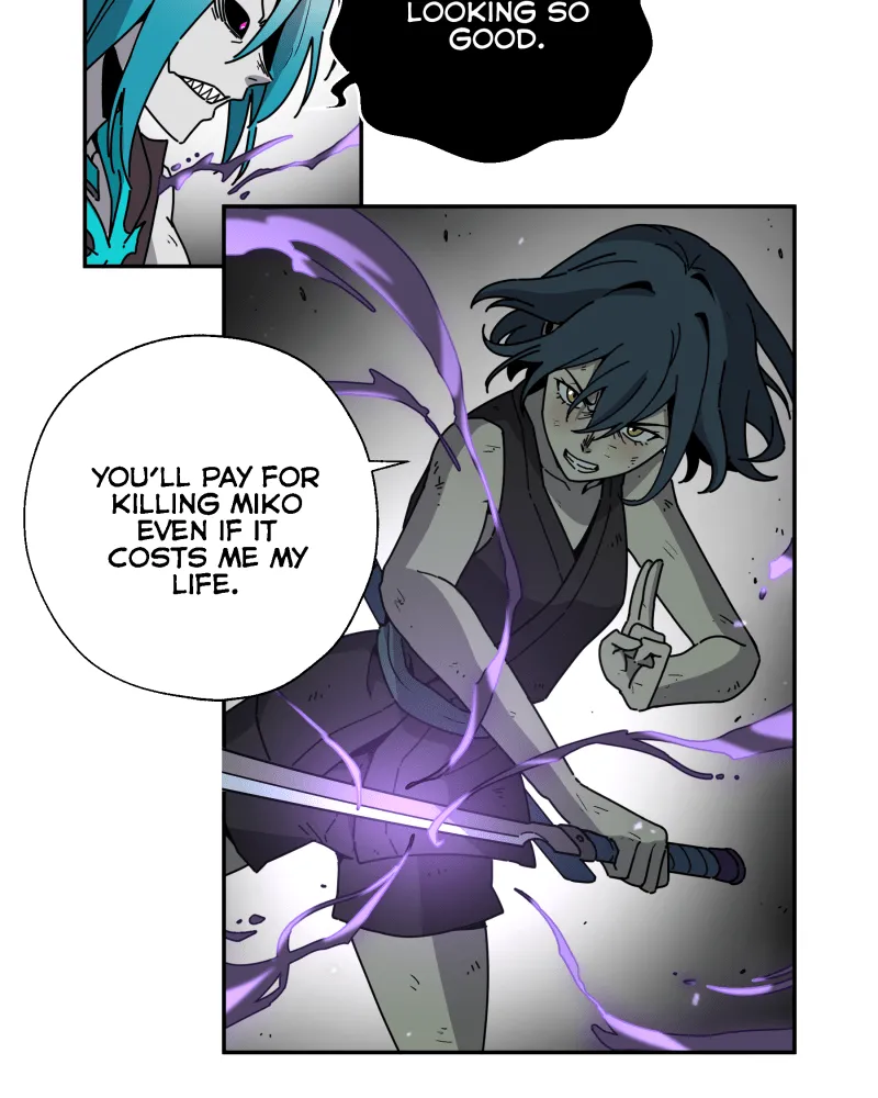Blacksun Mangakakalot X Chapter 79 Page 33