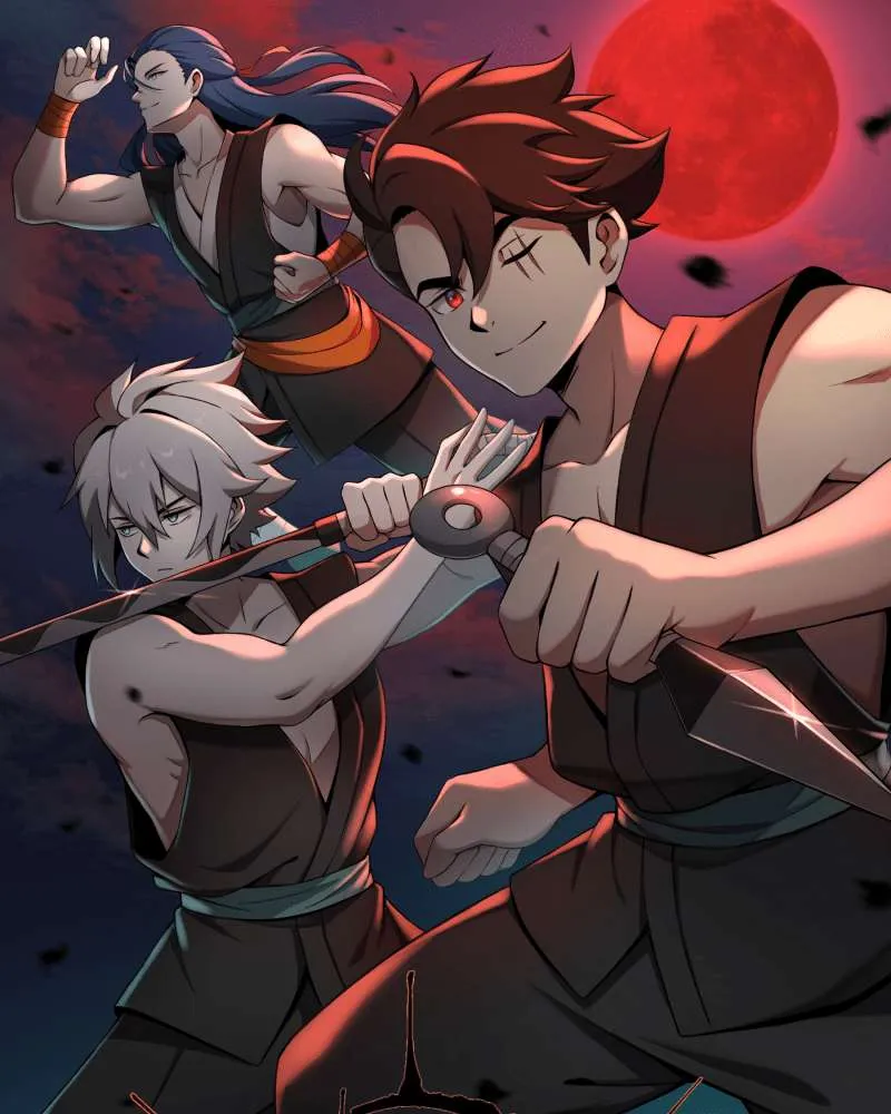Blacksun Mangakakalot X Chapter 81 Page 2