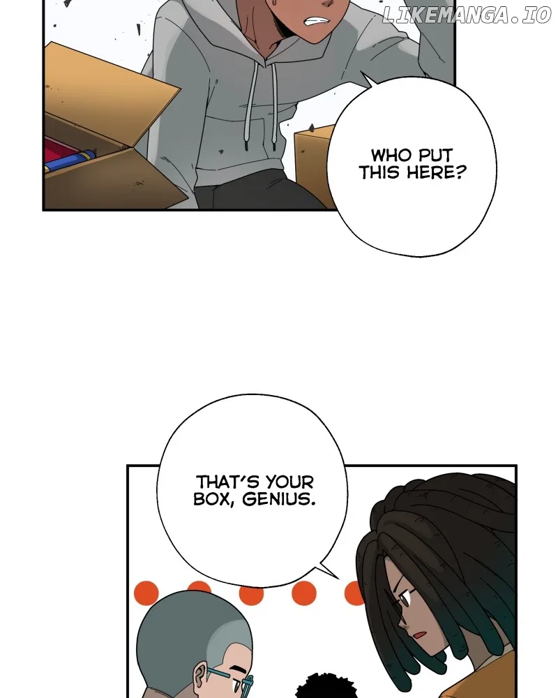 Blacksun Mangakakalot X Chapter 88 Page 44