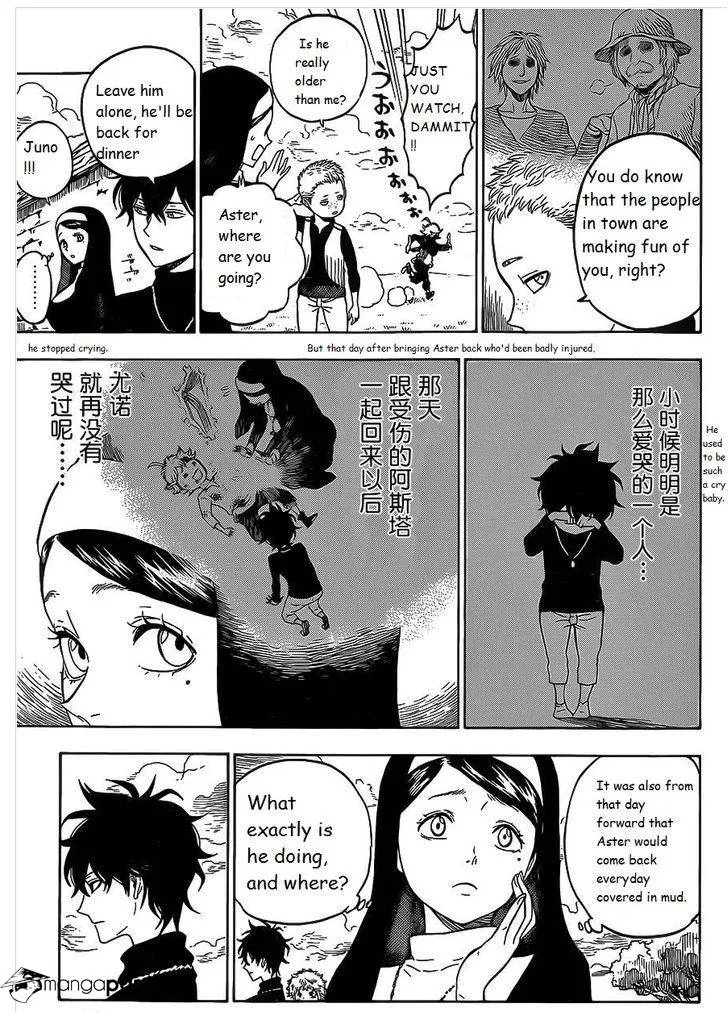 Black Clover Mangakakalot X Chapter 1.2 Page 17