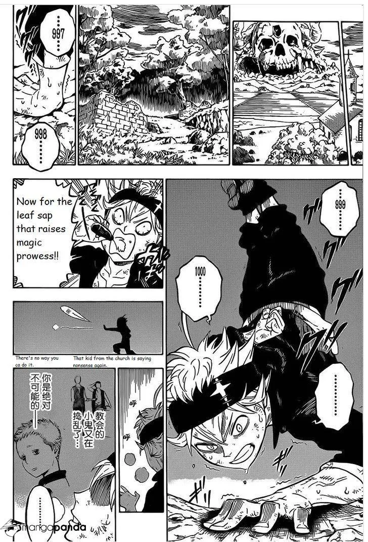 Black Clover Mangakakalot X Chapter 1.2 Page 18
