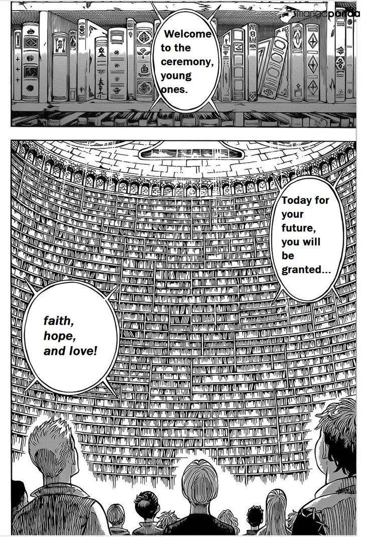 Black Clover Mangakakalot X Chapter 1.2 Page 20