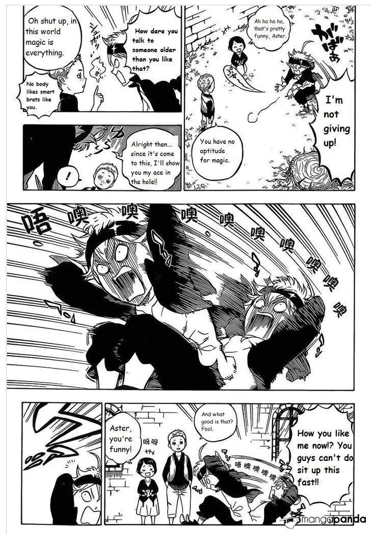 Black Clover Mangakakalot X Chapter 1.2 Page 13
