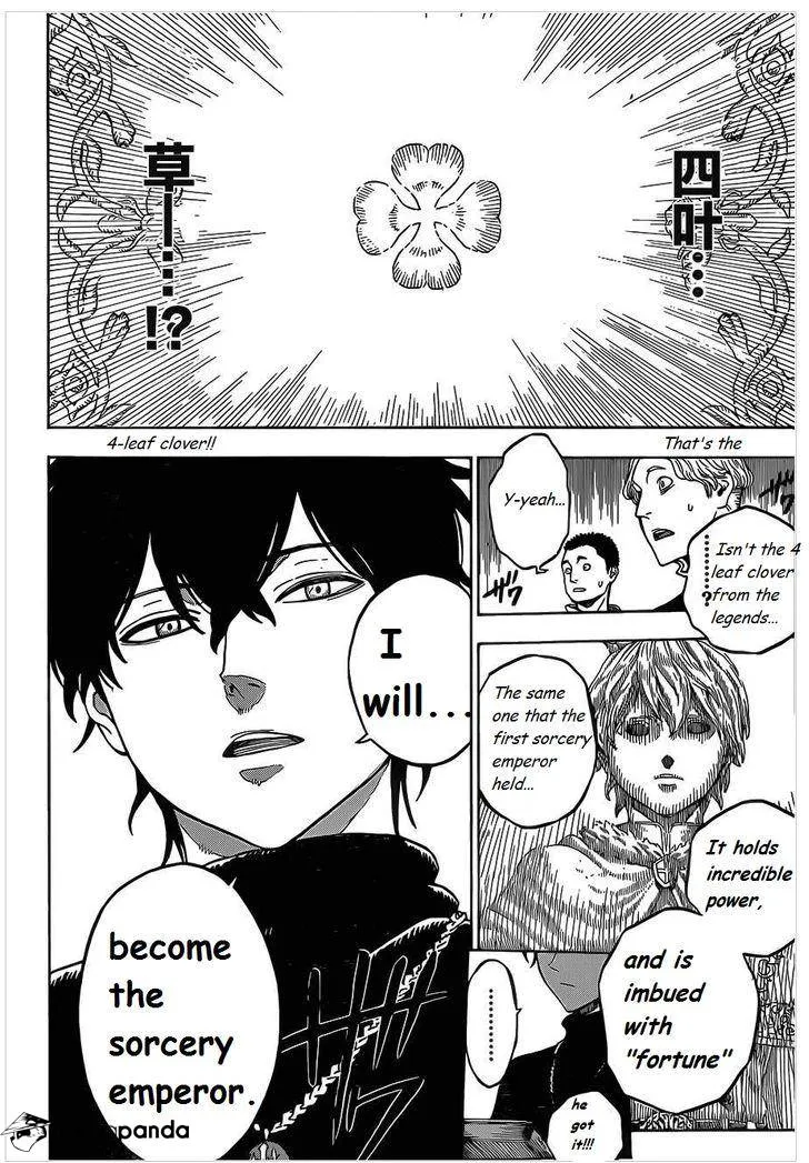 Black Clover Mangakakalot X Chapter 1.2 Page 26