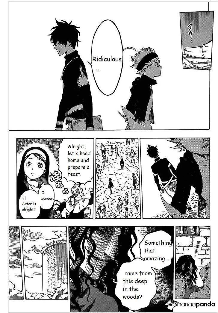 Black Clover Mangakakalot X Chapter 1.2 Page 29