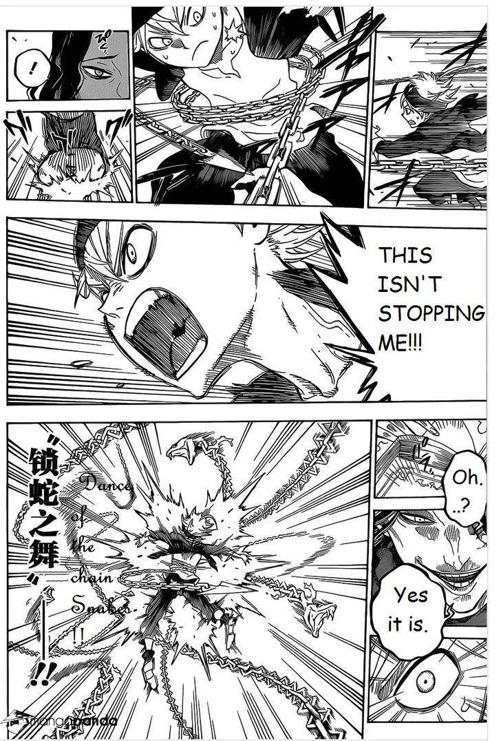 Black Clover Mangakakalot X Chapter 1.2 Page 36