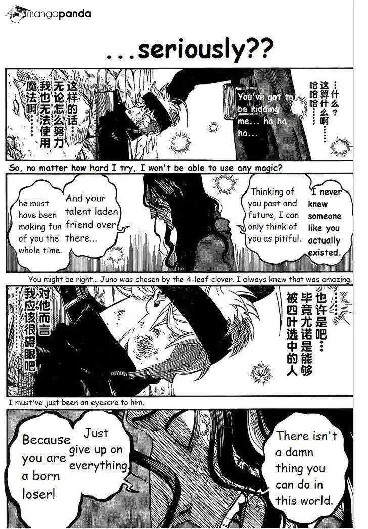 Black Clover Mangakakalot X Chapter 1.2 Page 38