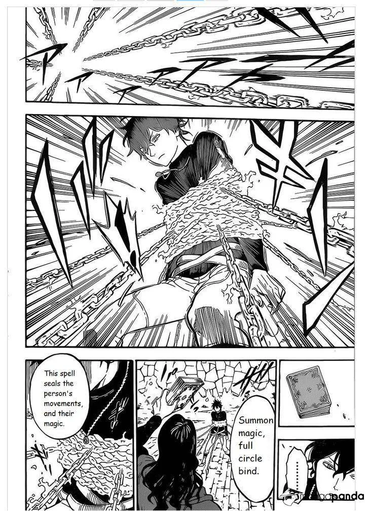 Black Clover Mangakakalot X Chapter 1.2 Page 32