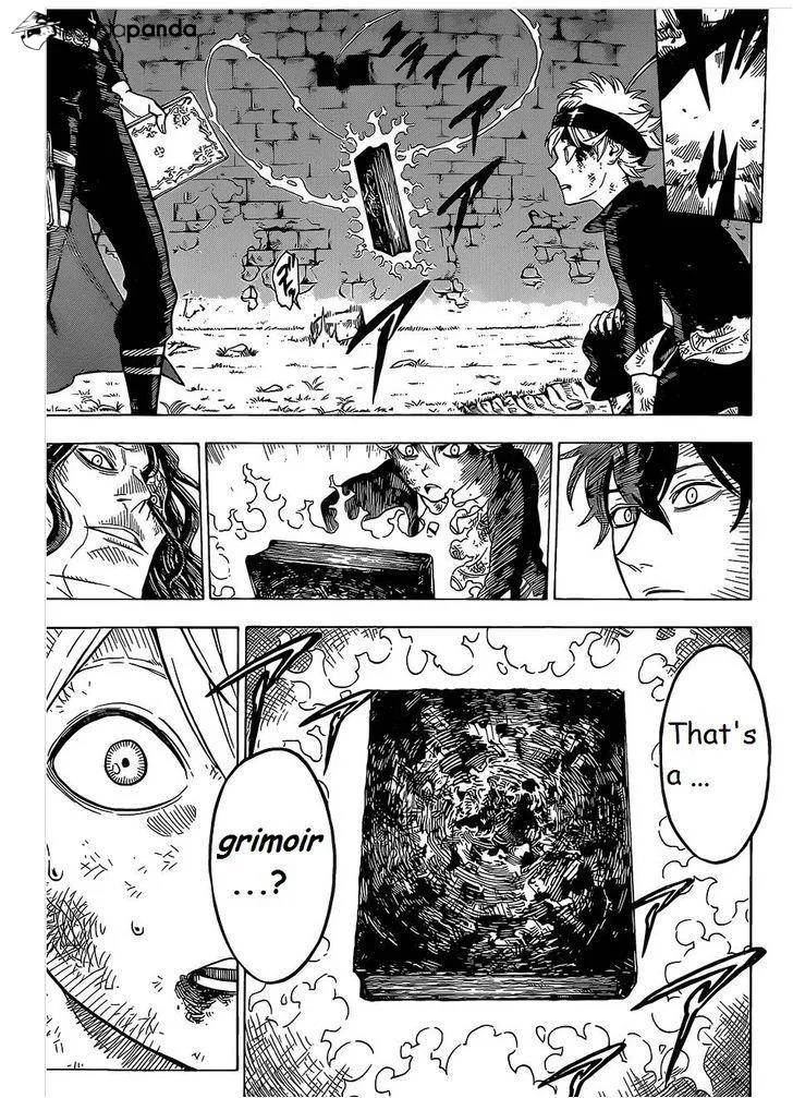 Black Clover Mangakakalot X Chapter 1.2 Page 45