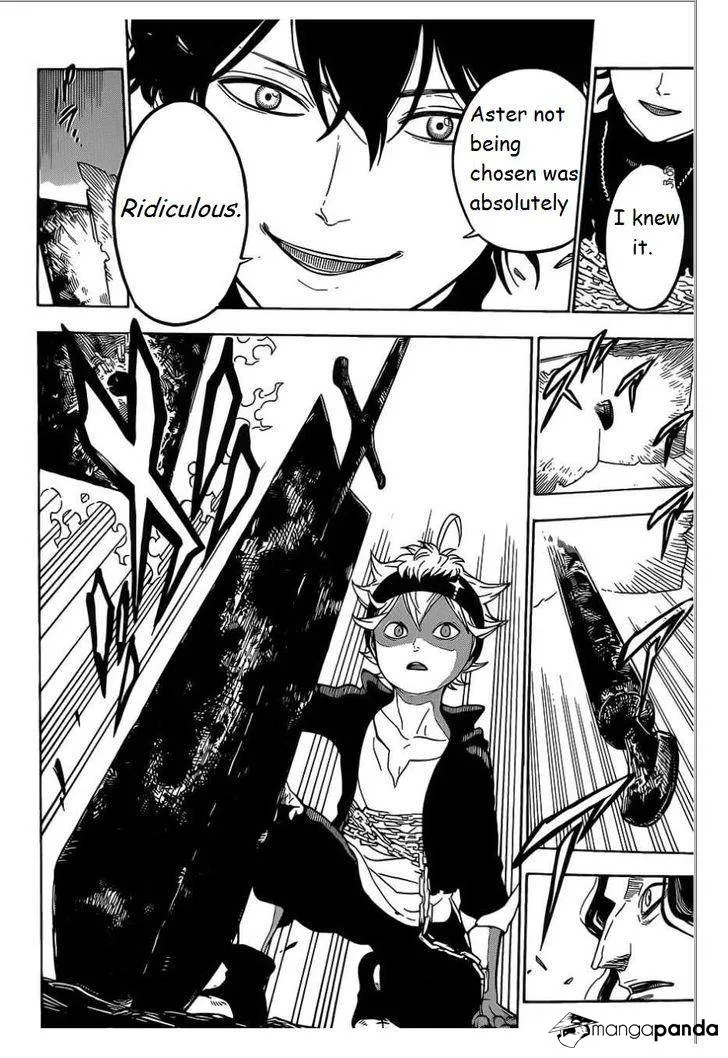 Black Clover Mangakakalot X Chapter 1.2 Page 46