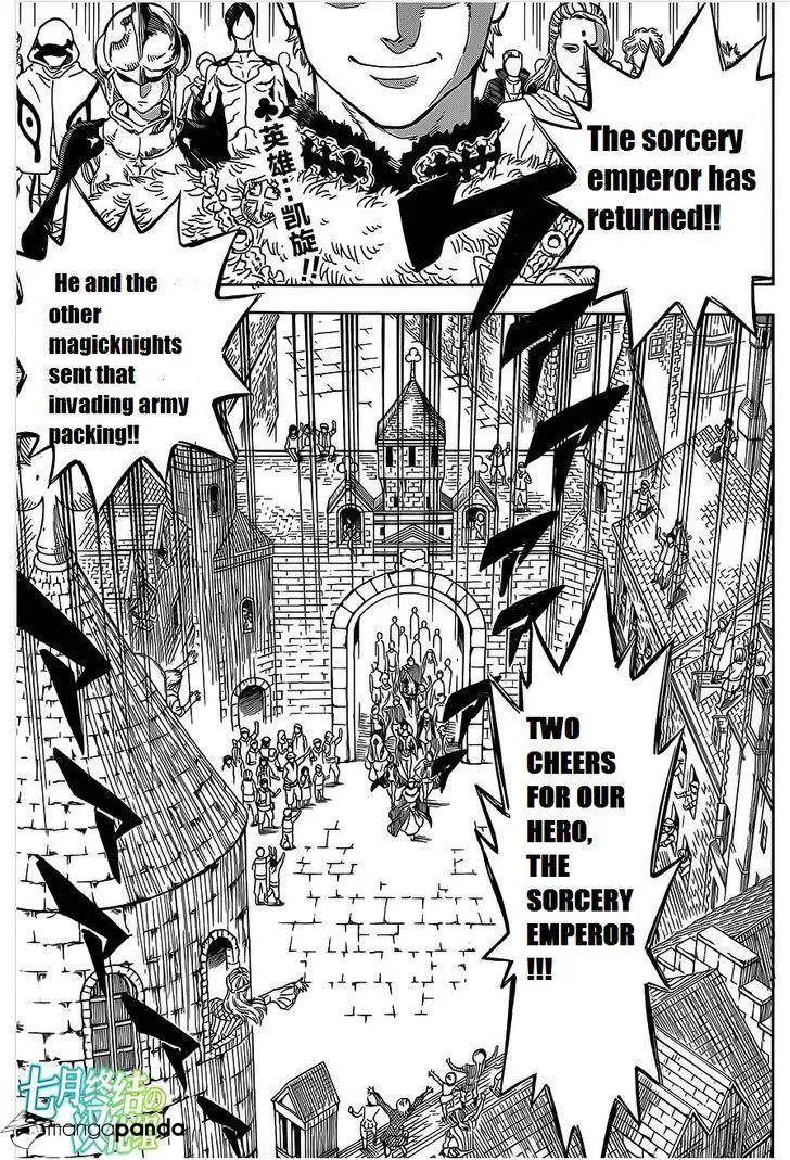 Black Clover Mangakakalot X Chapter 1.2 Page 5