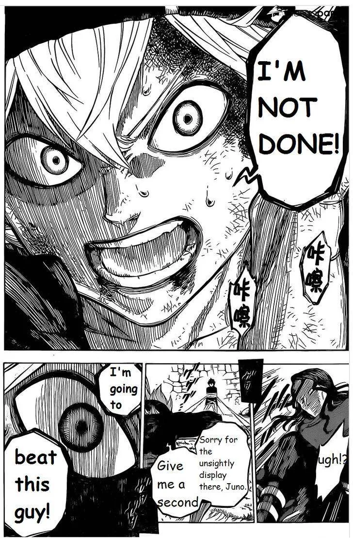 Black Clover Mangakakalot X Chapter 1.2 Page 44