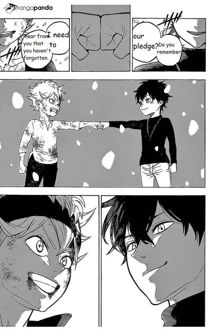 Black Clover Mangakakalot X Chapter 1.2 Page 51