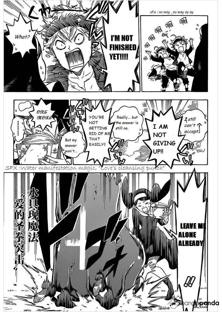 Black Clover Mangakakalot X Chapter 1.2 Page 9