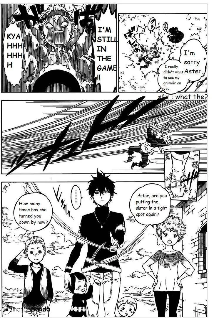 Black Clover Mangakakalot X Chapter 1.2 Page 10