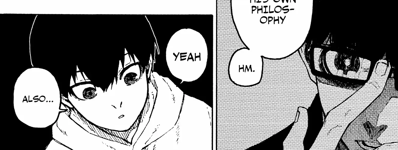 Blue Lock Mangakakalot X Chapter 304 Page 16