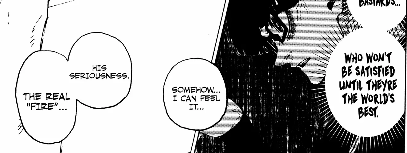 Blue Lock Mangakakalot X Chapter 304 Page 18