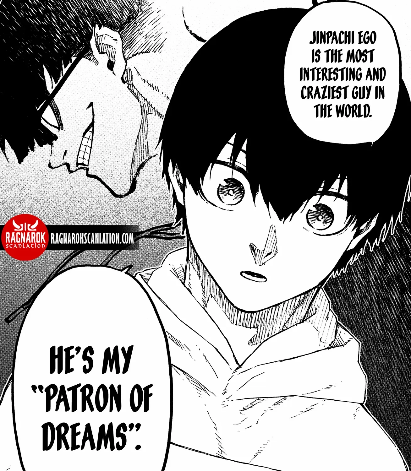 Blue Lock Mangakakalot X Chapter 304 Page 19