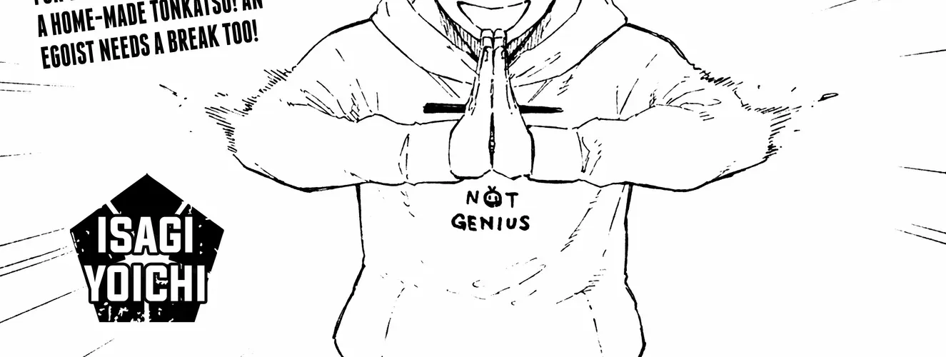 Blue Lock Mangakakalot X Chapter 304 Page 2