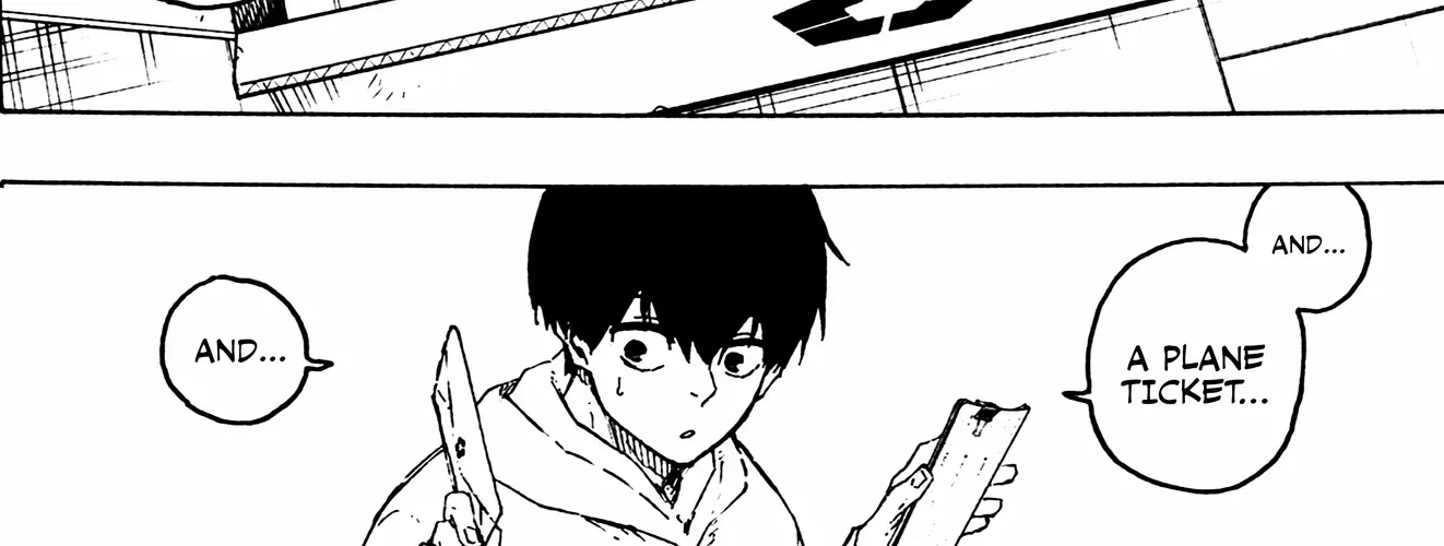 Blue Lock Mangakakalot X Chapter 304 Page 12