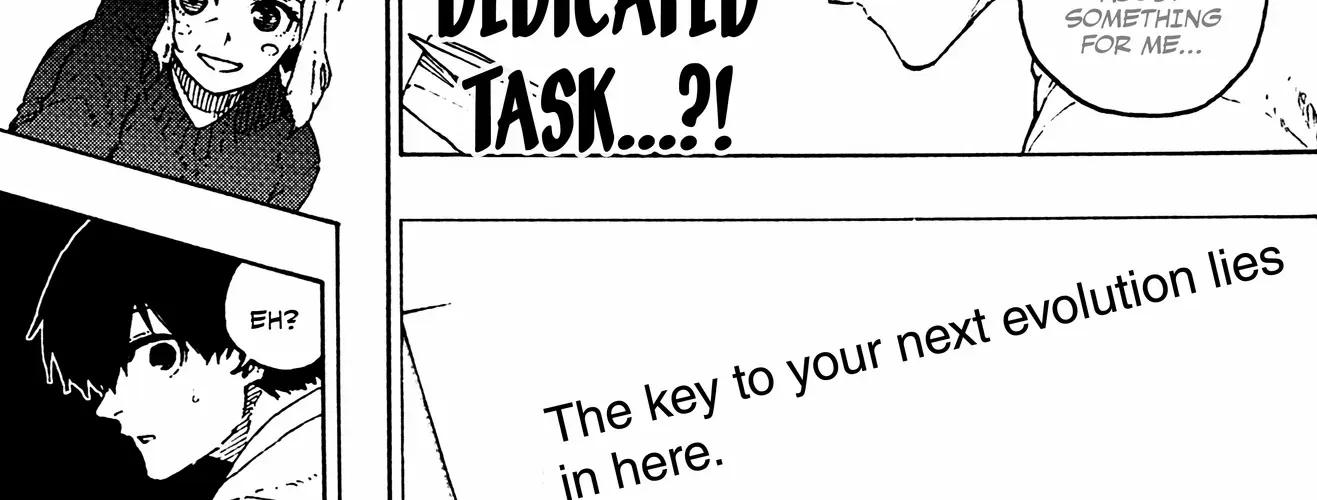 Blue Lock Mangakakalot X Chapter 304 Page 14