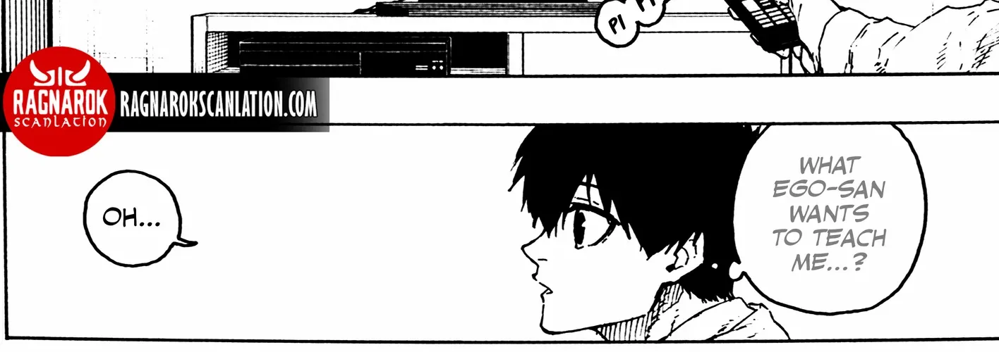 Blue Lock Mangakakalot X Chapter 304 Page 28