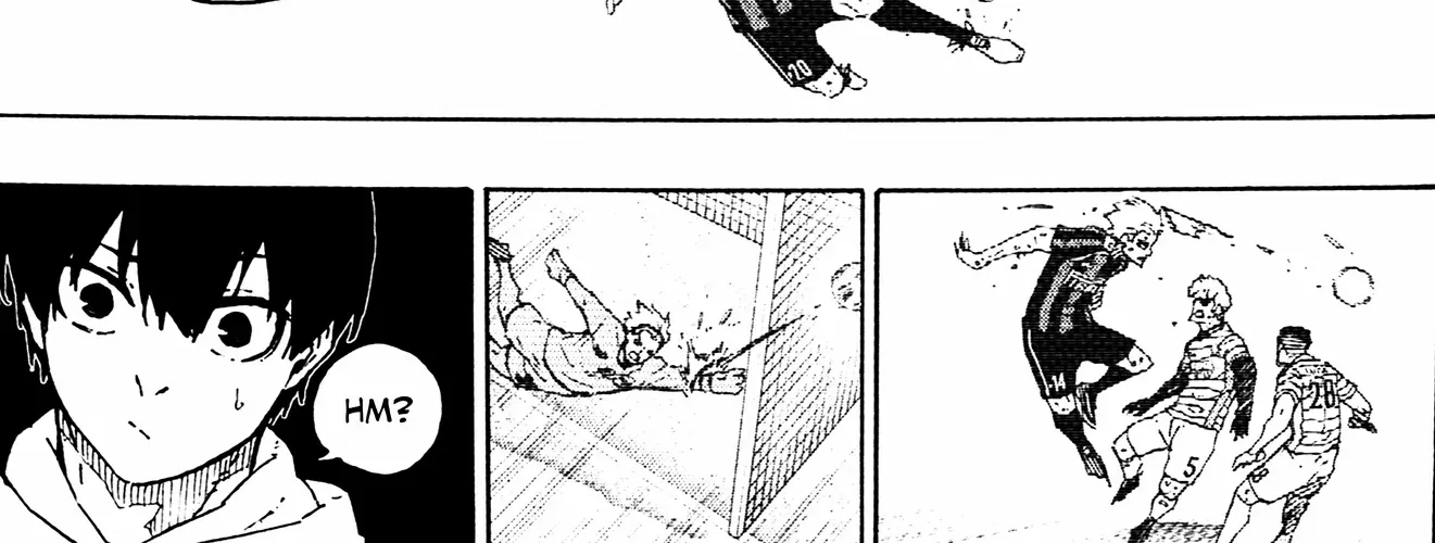 Blue Lock Mangakakalot X Chapter 304 Page 30