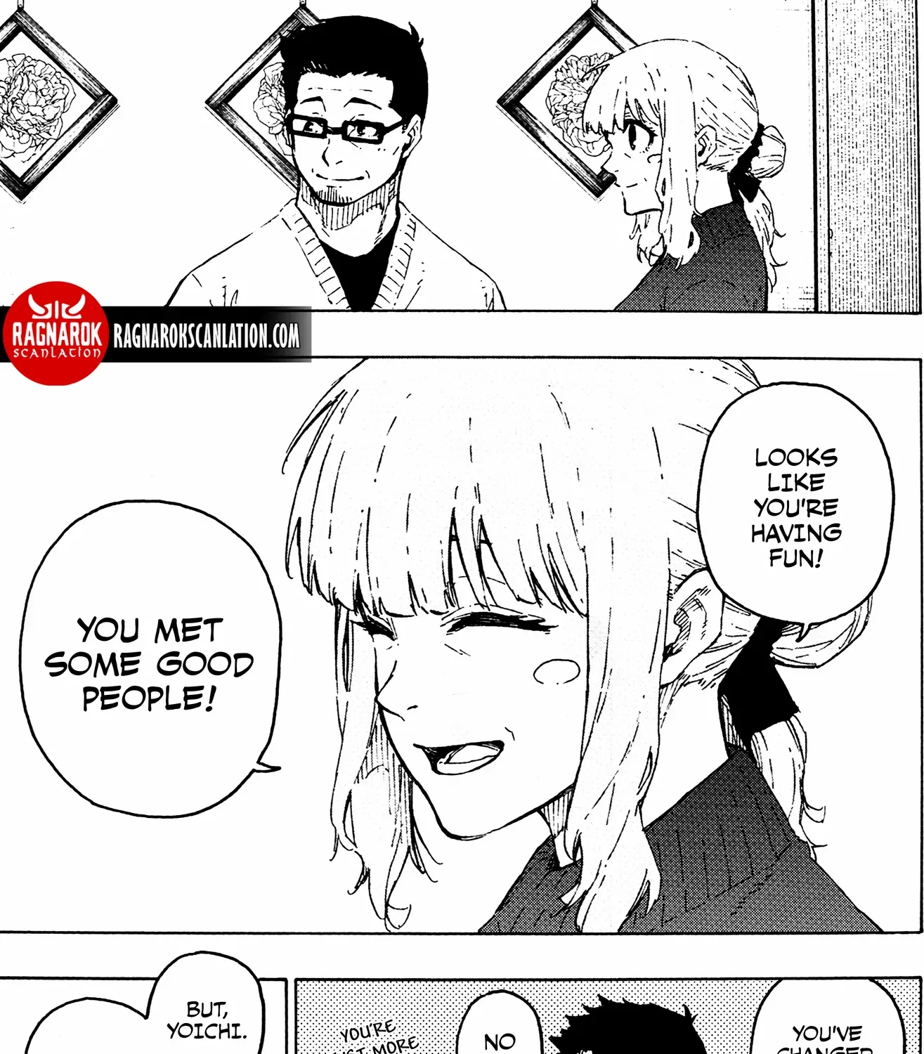 Blue Lock Mangakakalot X Chapter 304 Page 21