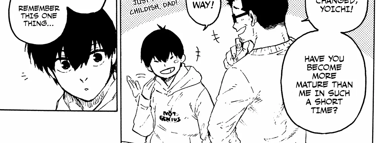 Blue Lock Mangakakalot X Chapter 304 Page 22
