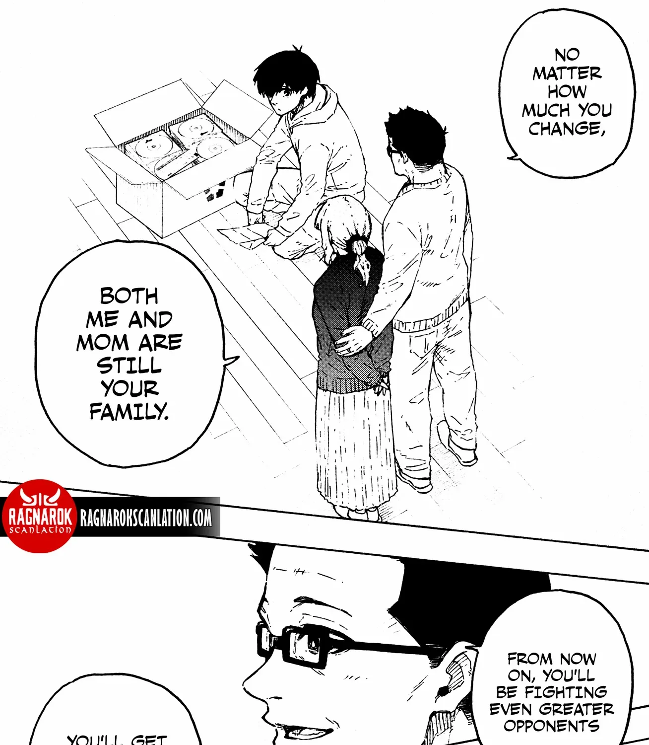 Blue Lock Mangakakalot X Chapter 304 Page 23